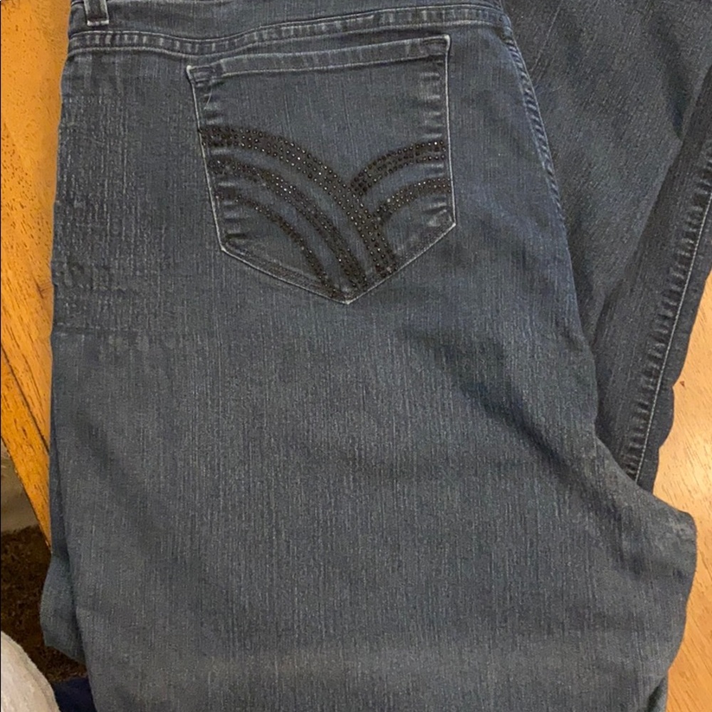 Not Your Daughters Jeans 24W